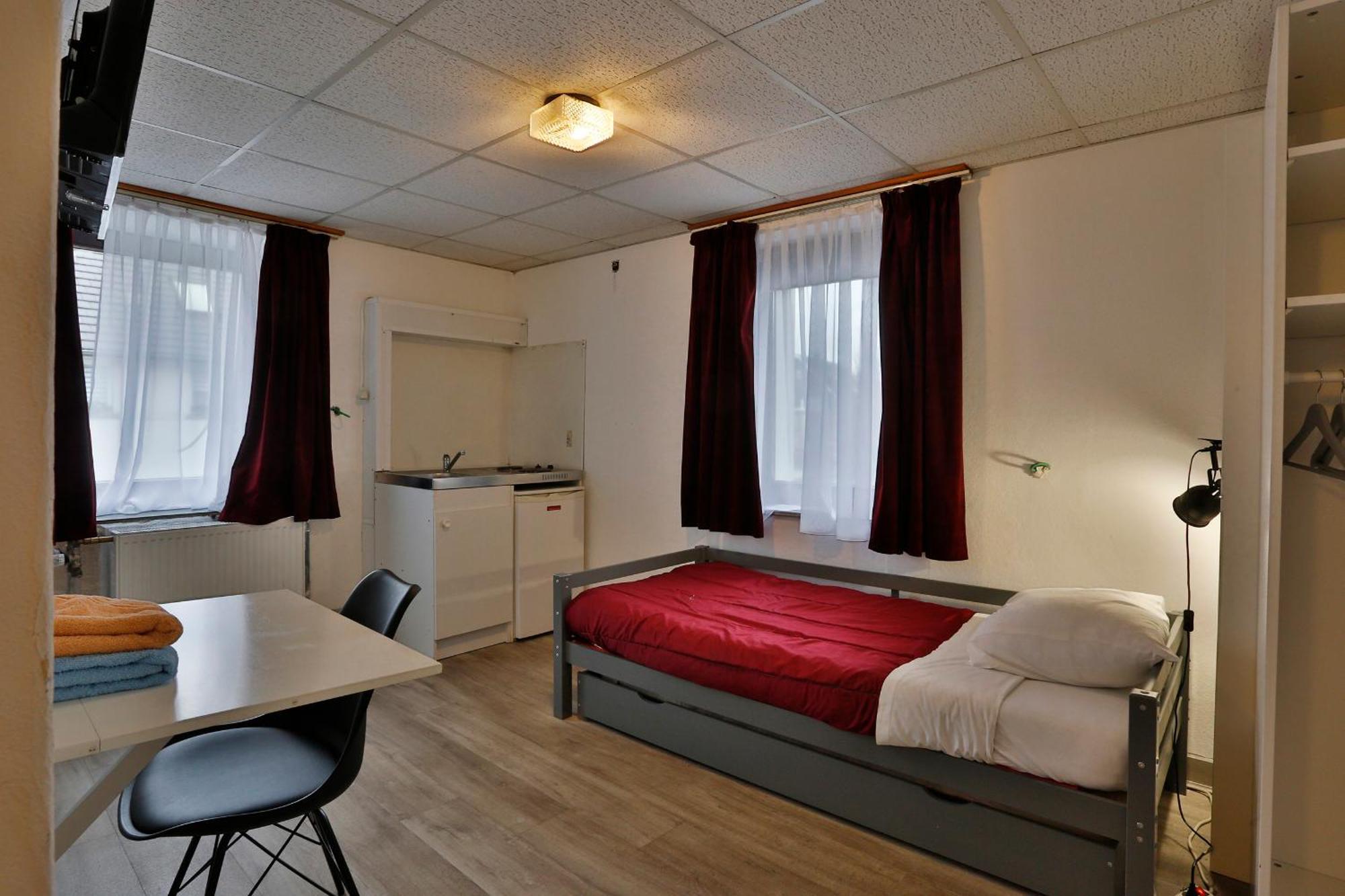 Chez Phil Hotel Robertville Exterior foto