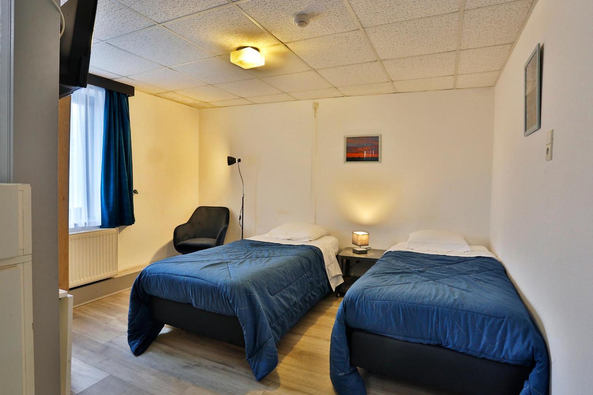 Chez Phil Hotel Robertville Exterior foto