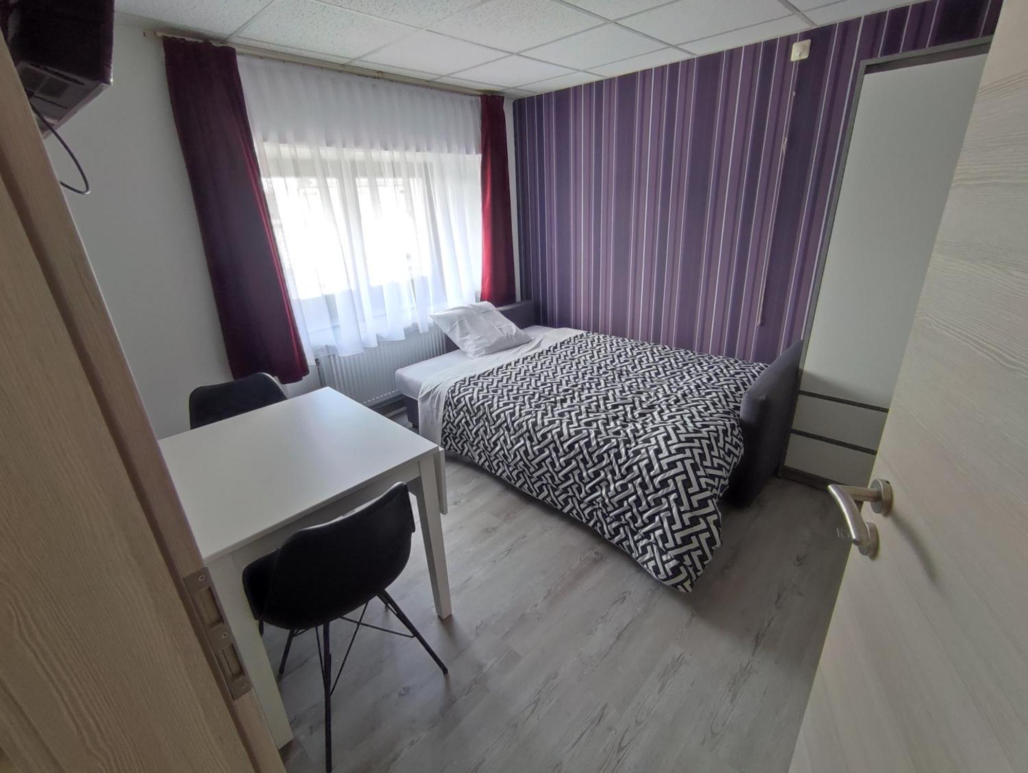 Chez Phil Hotel Robertville Cameră foto