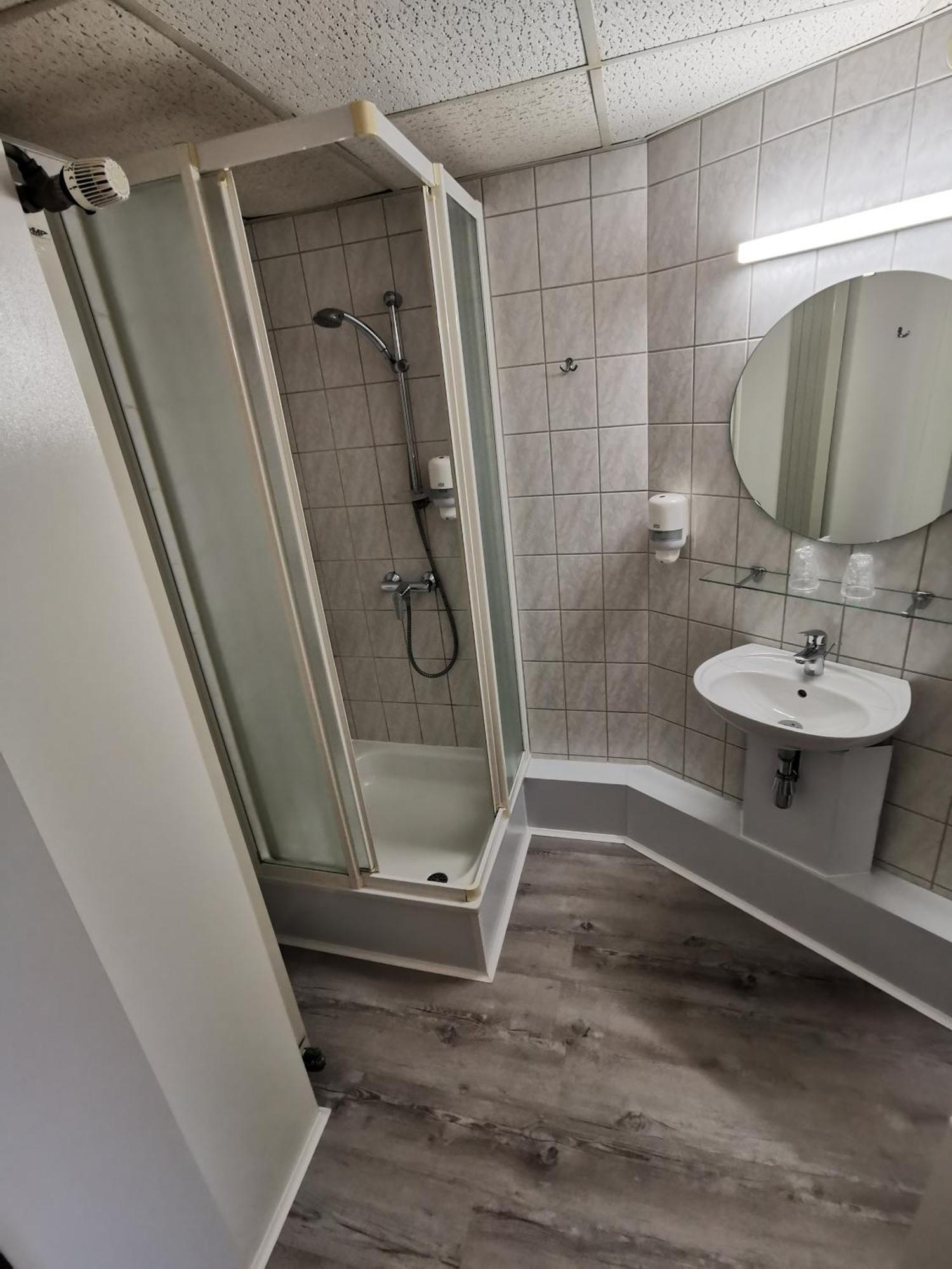 Chez Phil Hotel Robertville Cameră foto
