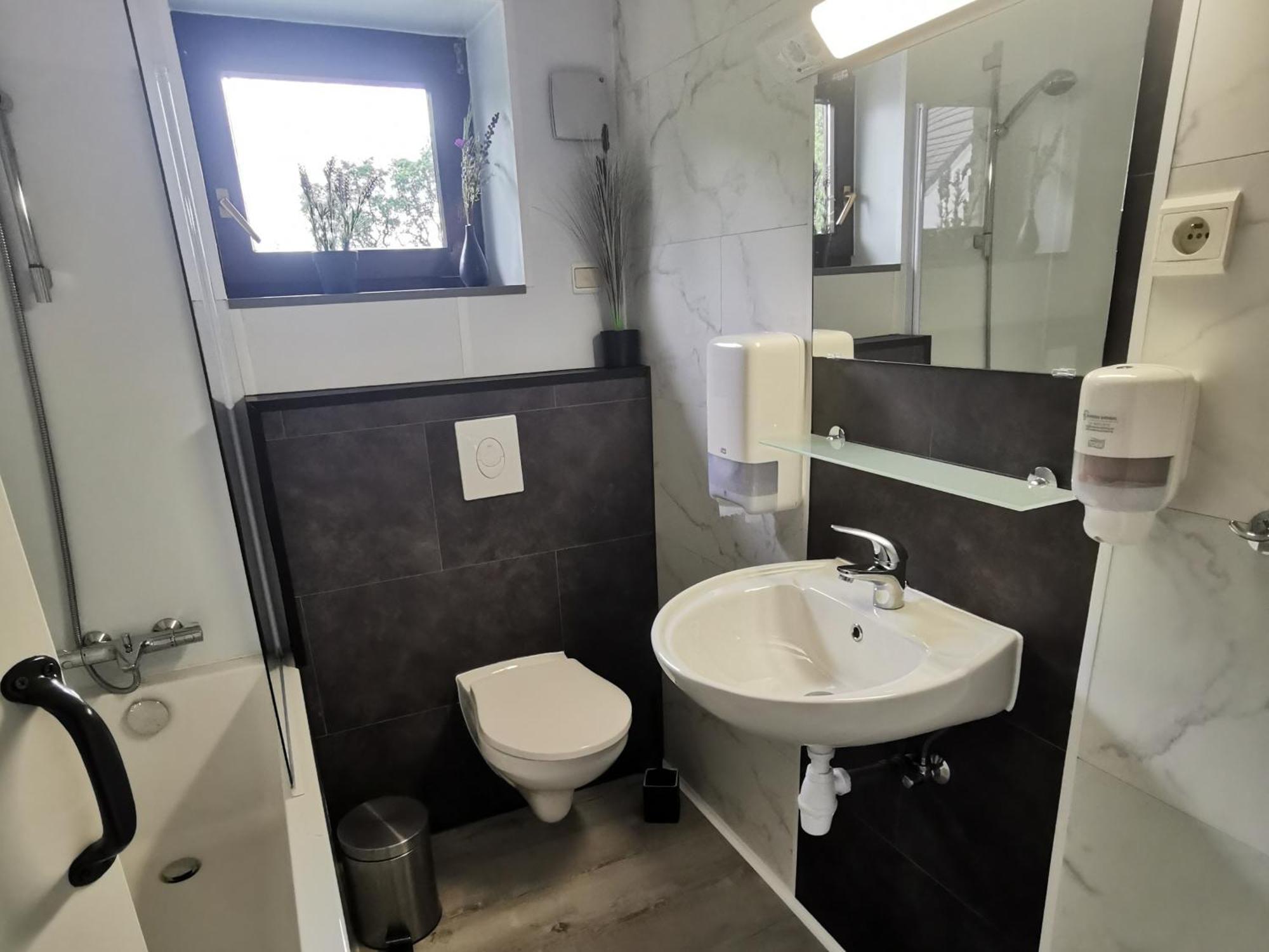 Chez Phil Hotel Robertville Cameră foto
